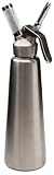Lacor - 68401 - Siphon à Crème en Inox - 1.0 L