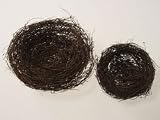ANGEL VINE TWIG NEST X 2