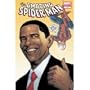 Barack Obama Amazing Spider-Man #583 Yellow Cover Variant Second Printing