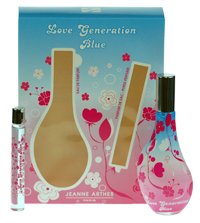 Jeanne Arthes Love Generation Blue EDP + Mini Preisvergleich