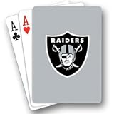 Oakland Raiders NFL Playing Cards