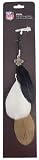 New Orleans Saints Team Color Feather Hair Clip