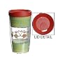 Tervis Flamingos Hot Beverage Tumbler with Lid