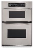 1.4 Cu. Ft. True Convection Microwave 3.3 Cu. Ft. True Convection Lower Oven Architect Series Oven/Microwave Combination 27 in. Width(Stainless Steel)