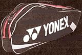 Yonex Bag 7820 black/red