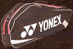 Yonex Bag 7820 black/red