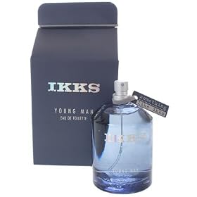 Berjang USA IKKS Young Man Fragrance