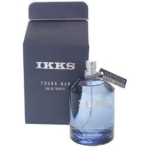 Berjang USA IKKS Young Man Fragrance