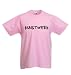 T-Shirt KUNSTWERK Funshirt rosa