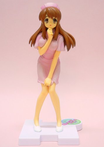 Cover image : 凉宮ハルヒの憂鬱 EXフィギュアVol.2 朝比奈みくる ナースVer