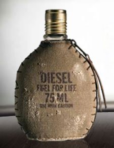 Childrens Toyshop   : Diesel Fuel For Life For Him Eau de Toilette Spray 50ml