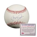 Cal Ripken Jr Baltimore Orioles Hand Signed Rawlings MLB Baseball