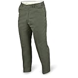 29 Inseam Haggar� Flat Front Comfort Waist Pant by Haggar