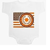 Cherokee Flag Baby Ultrasoft Onesie