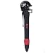 Pack of 4 NFL Houston Texans Light-Up LED Programmable Pens