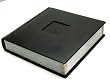Professional 10x10 Black Silver Wedding Album 20 Pages