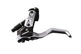 Shimano BL-M775 XT Disc Brake Lever Set Pair w/Hoses Silver/Black