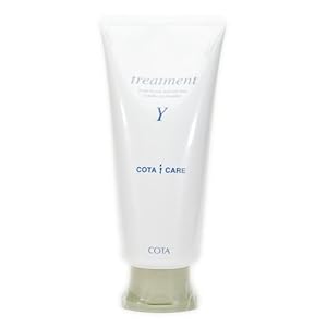 【クリックで詳細表示】コタ アイケア トリートメントY 200g