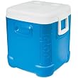 Igloo Ice Cube Cooler (48-Quart, Ocean Blue)
