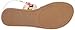 Madden Girl Women's Fonduee Flat Sandal