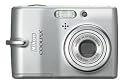Nikon COOLPIX L10 Digitalkamera (5 Megapixel, 3-fach opt. Zoom, 2" Display)