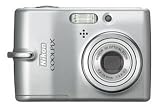 Produkt-Bild: Nikon Coolpix L10 Digitalkamera (5 Megapixel, 3-fach opt. Zoom, 5,1 cm (2 Zoll) Display)