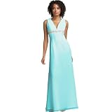 Formal Evening Dress -Mother of Bride & Groom, Wedding, Party, MOB Gown by Sean Collection (7373) LTURQ