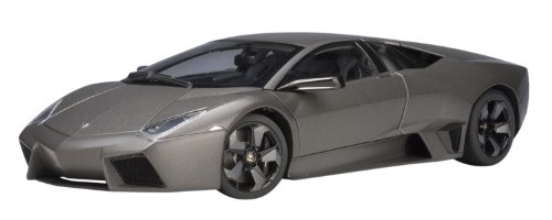 AUTOart 1/18 ランボルギーニ レヴェントン グレー
