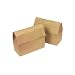 Swingline 30 Gallon Recyclable Paper Shredder Bags, For Large Office Shredders, Brown, 50/Case (1765021)