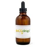 Homeopathic hCG - Oral hCG Drops - Weight Loss Diet - 2 Oz