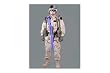 Galco Black Tactical Shotgun Sling For Remington & Mossberg Md: BAT12B .