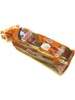 Pan Integral Bimbo Grande - Wheat Bread Large 24 oz by Bimbo Bakeries