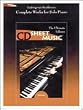 Beethoven: Complete Works for Solo Piano CD ROM