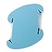 Light Blue IQ Puzzle Lights Infinity Lights Jigsaw Lights Lampshade by Generic