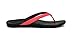 OluKai Ho'opio Sandal - Women's Coral/Dark Shadow 8