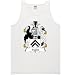Ingles Coat of Arms Dark Men's Tanktop