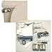 iTouchless Sensor Flush Automatic Toilet Flushing System
