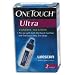 One Touch Ultra Glucose Control Solution - 2 Vials