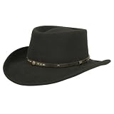 Eddy Bros Black Hills Hat 