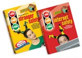 CD-Charts  DVD : The Safe Side Combo: Stranger Safety & Internet Safety