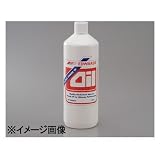 アズワン 真空ポンプ用オイル　交換用オイル(ウルトラグレード19)(1l) （1-4001-11）