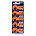 Sony Lithium 3V Batteries Size CR1220 (Pack of 5)