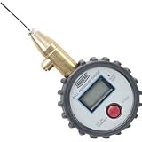 Tachikara DIGI-GUAGE Digital Air Pressure Gauge.