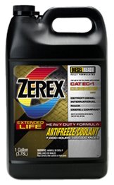Best Price Zerex ZXEDRU2 HD Extended Life Antifreeze / Coolant - 55 Gallon Drum
