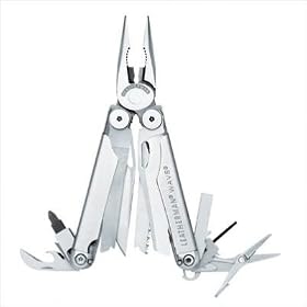 Leatherman 386-830038 Wave Multi Purpose Toolw-Nylon Sheath In Box by Leatherman