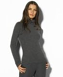 Ralph Lauren - Lauren by Ralph Lauren Plus Size Button Shawl-Collar Top