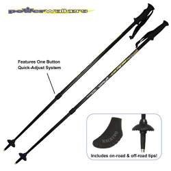 Adjustable Walking Poles As Seen on TV