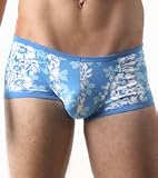 Go Softwear Hibiscus V-Front Boxer 2213