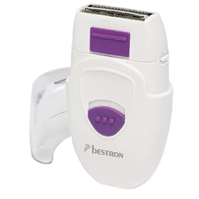 Bestron - AC1874 - Rasoir F�minin