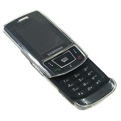 HJ Crystal Case f�r Samsung D900